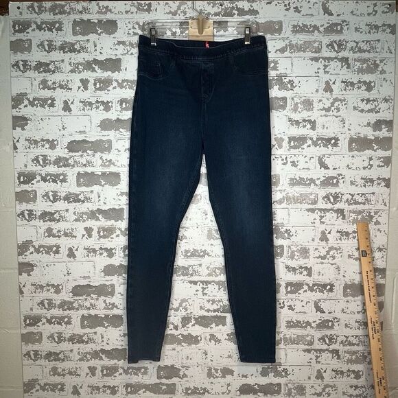 Spanx | women denim legging jeans - Picture 8 of 9